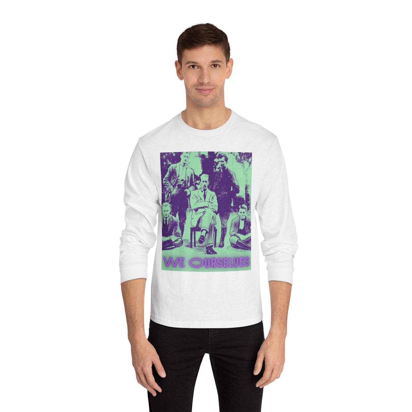 We Ourselves Unisex Classic Long Sleeve T-Shirt