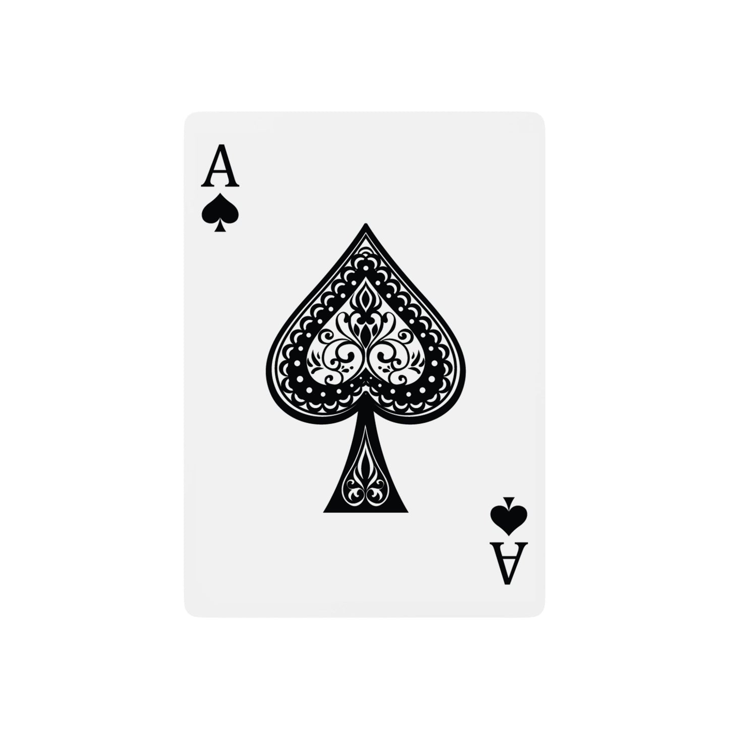 Love of Money Poker Playing Cards