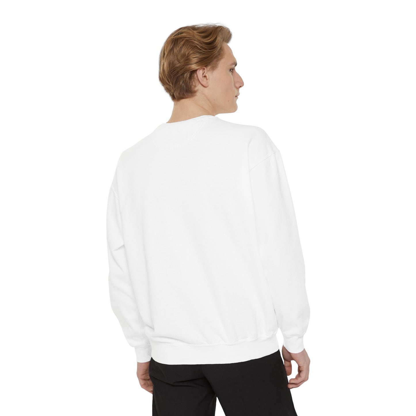 Don't Ask, Don't Tell Unisex Garment-Dyed Sweatshirt