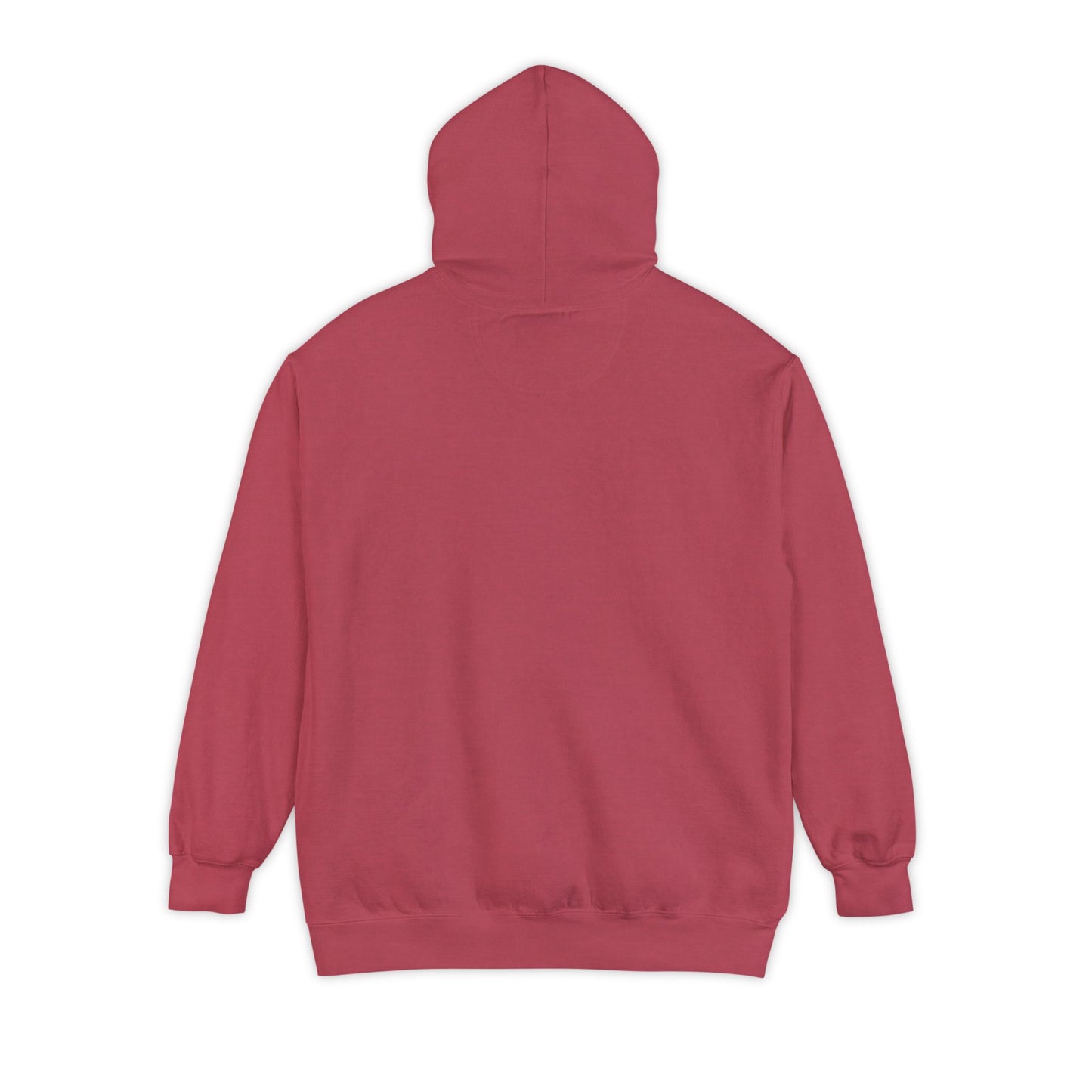 Defend the Fortress Unisex Garment-Dyed Hoodie