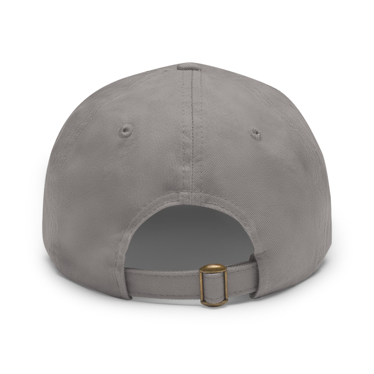 Obey LLC Classic Hat with Leather Patch (Rectangle)