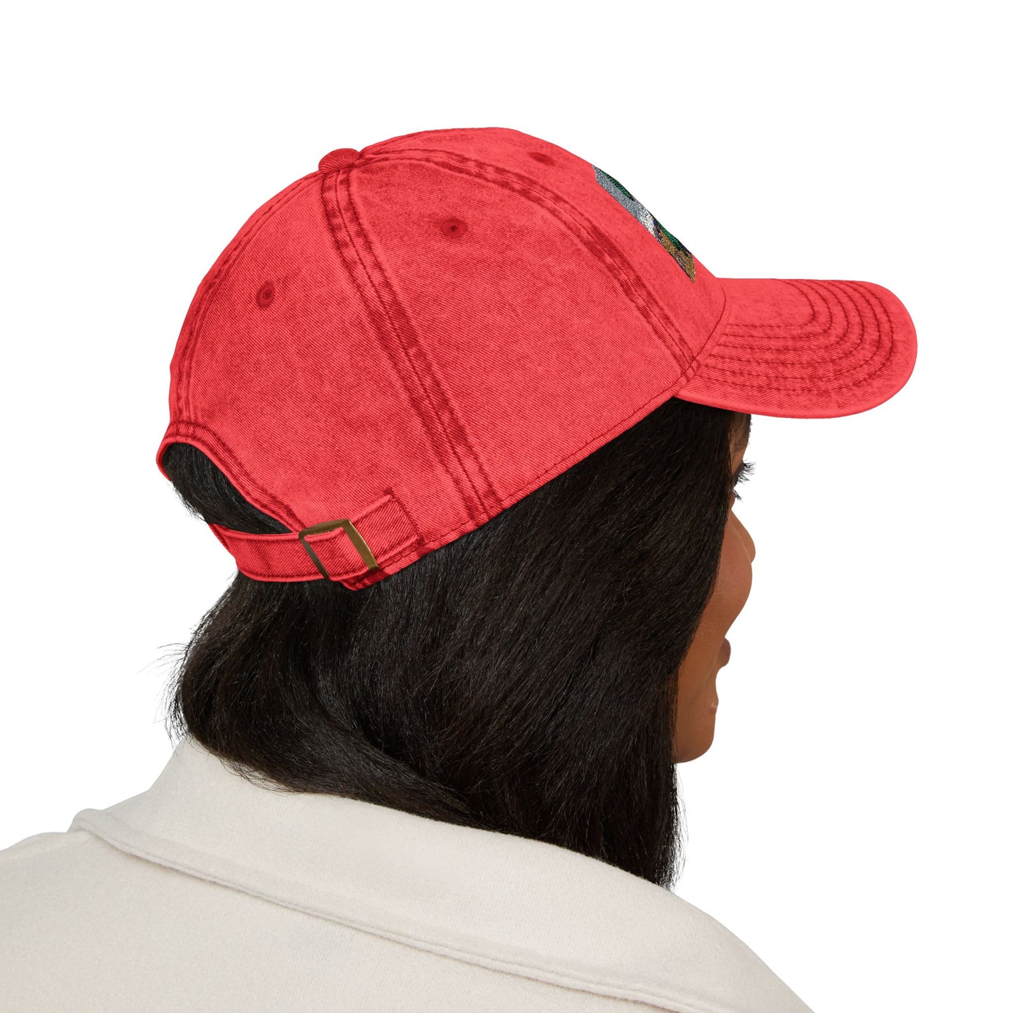 Obey LLC Vintage Cap (Embroidery)