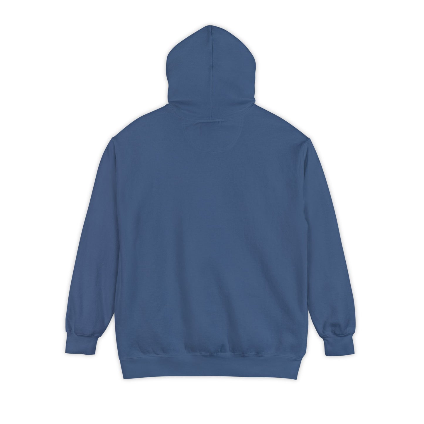 Defend the Fortress Unisex Garment-Dyed Hoodie