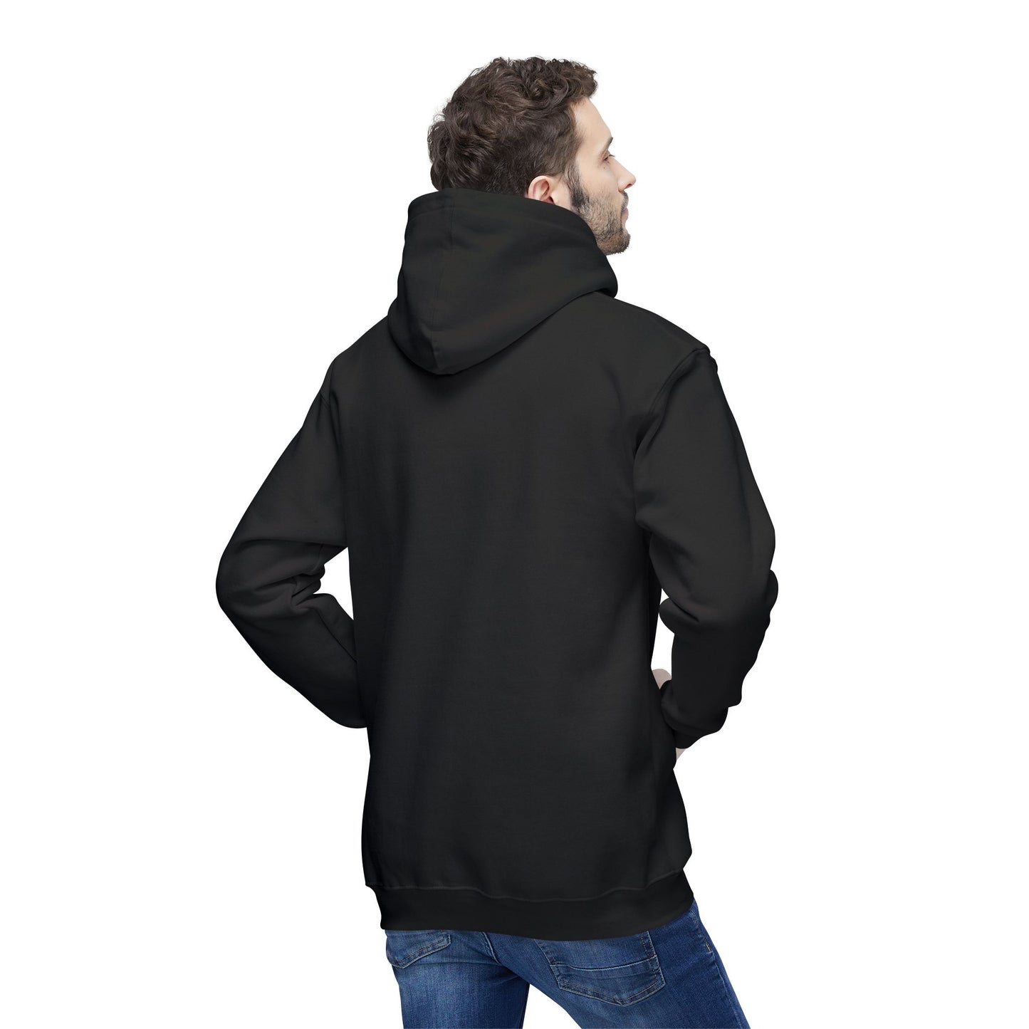Obey LLC Money Tower Unisex Hooded Sweatshirt, Made in US