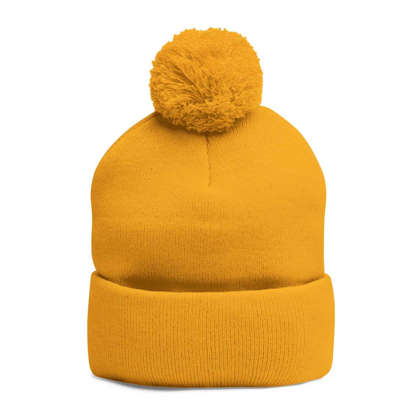 Obey LLC Pom-Pom Knit Cap (Embroidery)