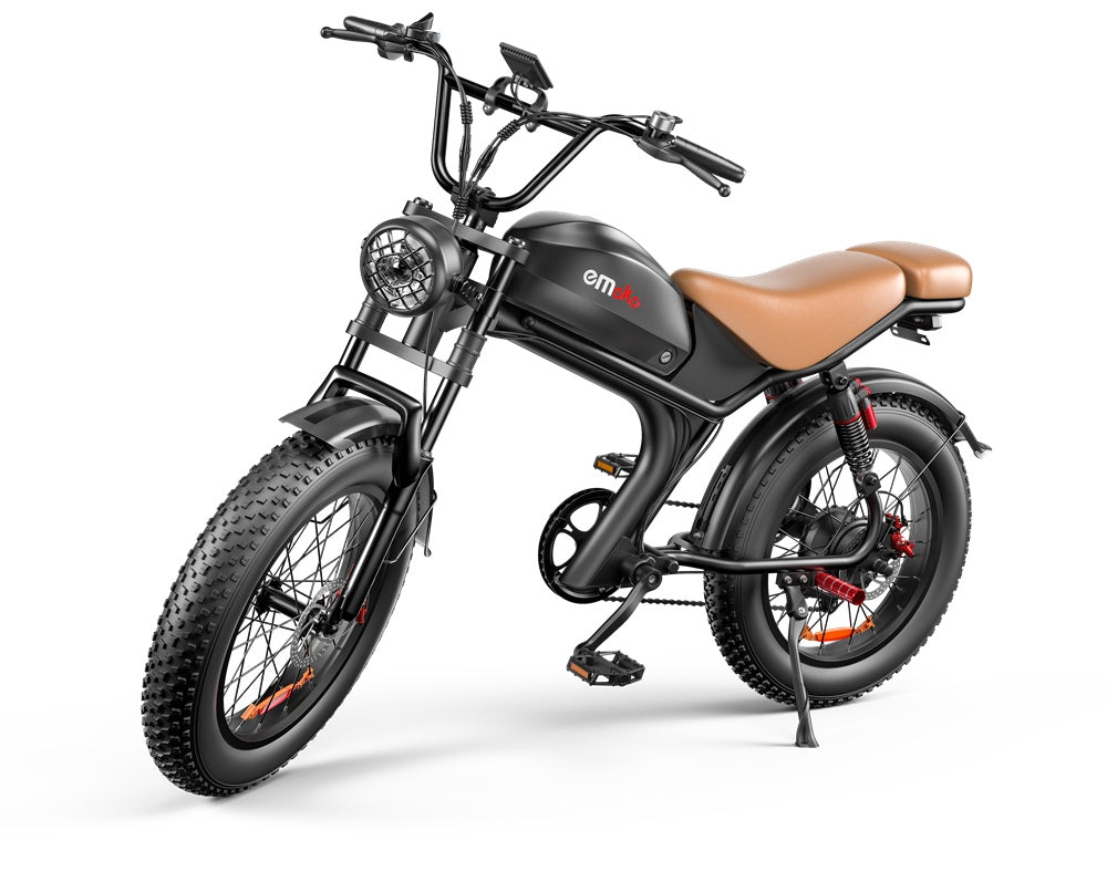 20 Inch 20A Electric Bike