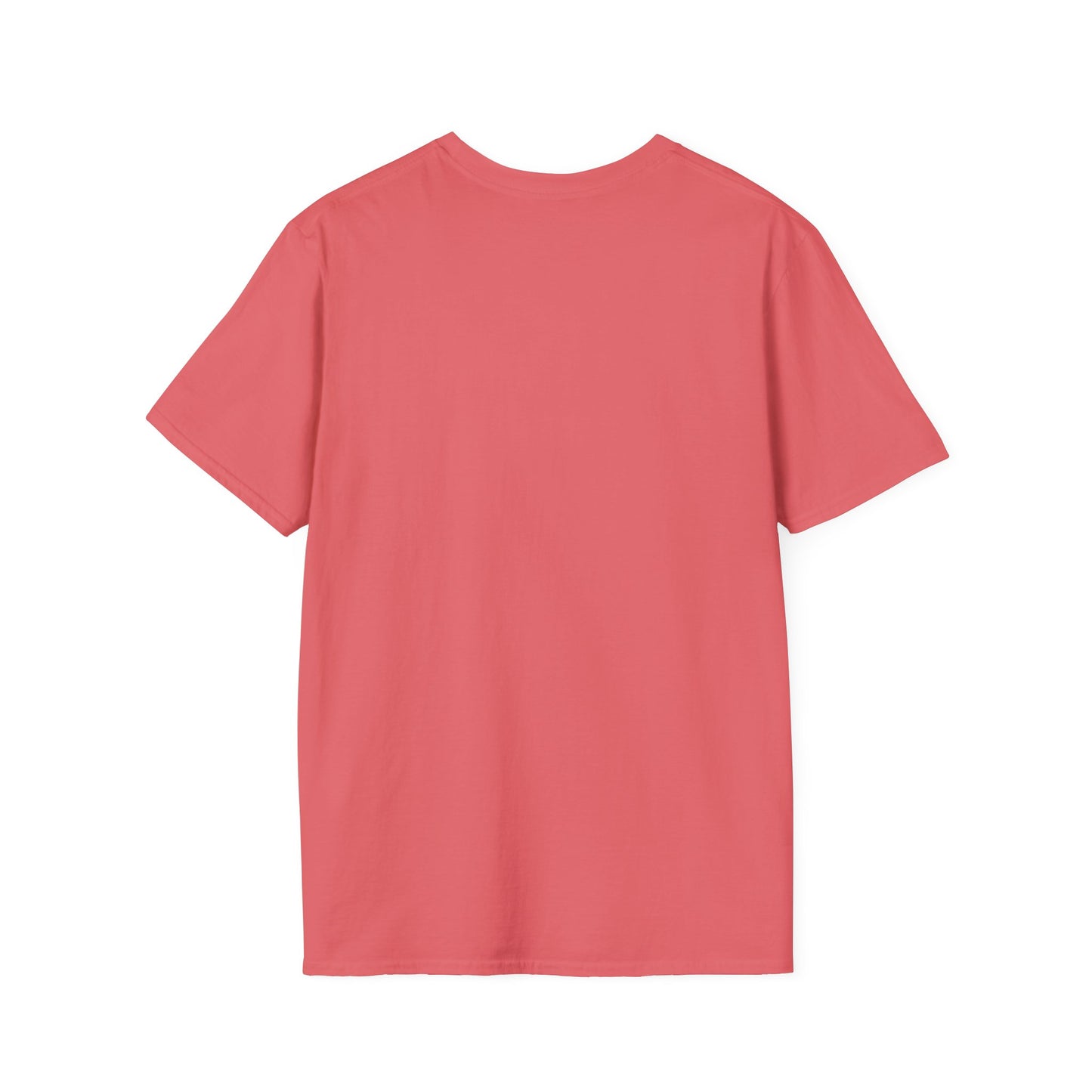 Obey God Lavra Caves Unisex Softstyle T-Shirt
