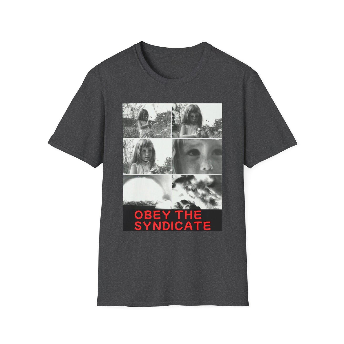 Obey the Syndicate Unisex Softstyle T-Shirt