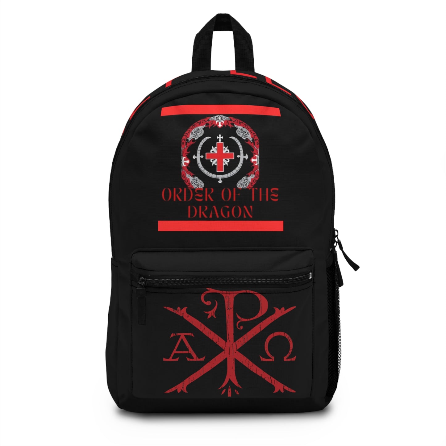 Order of the Dragon Backpack