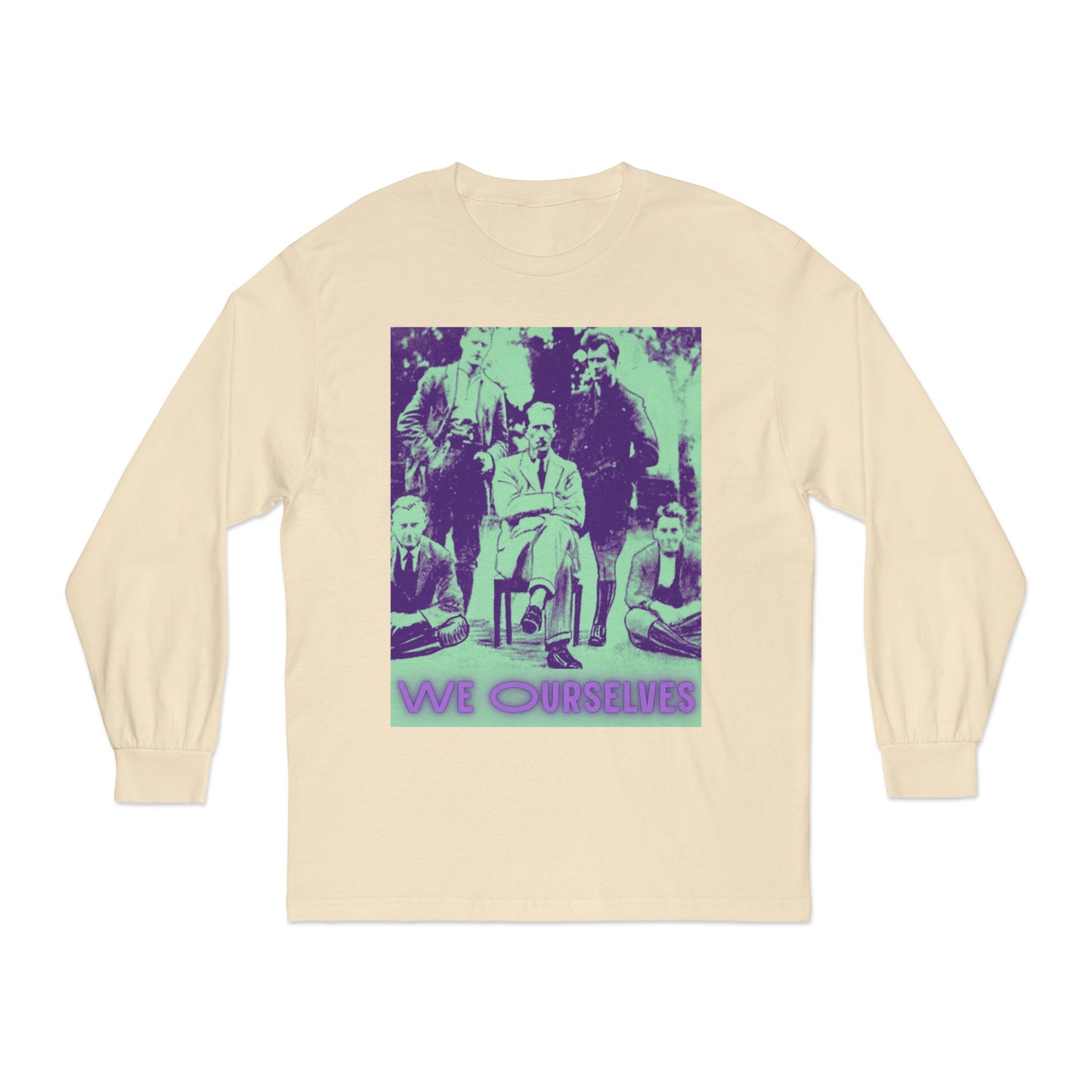 We Ourselves Unisex Classic Long Sleeve T-Shirt