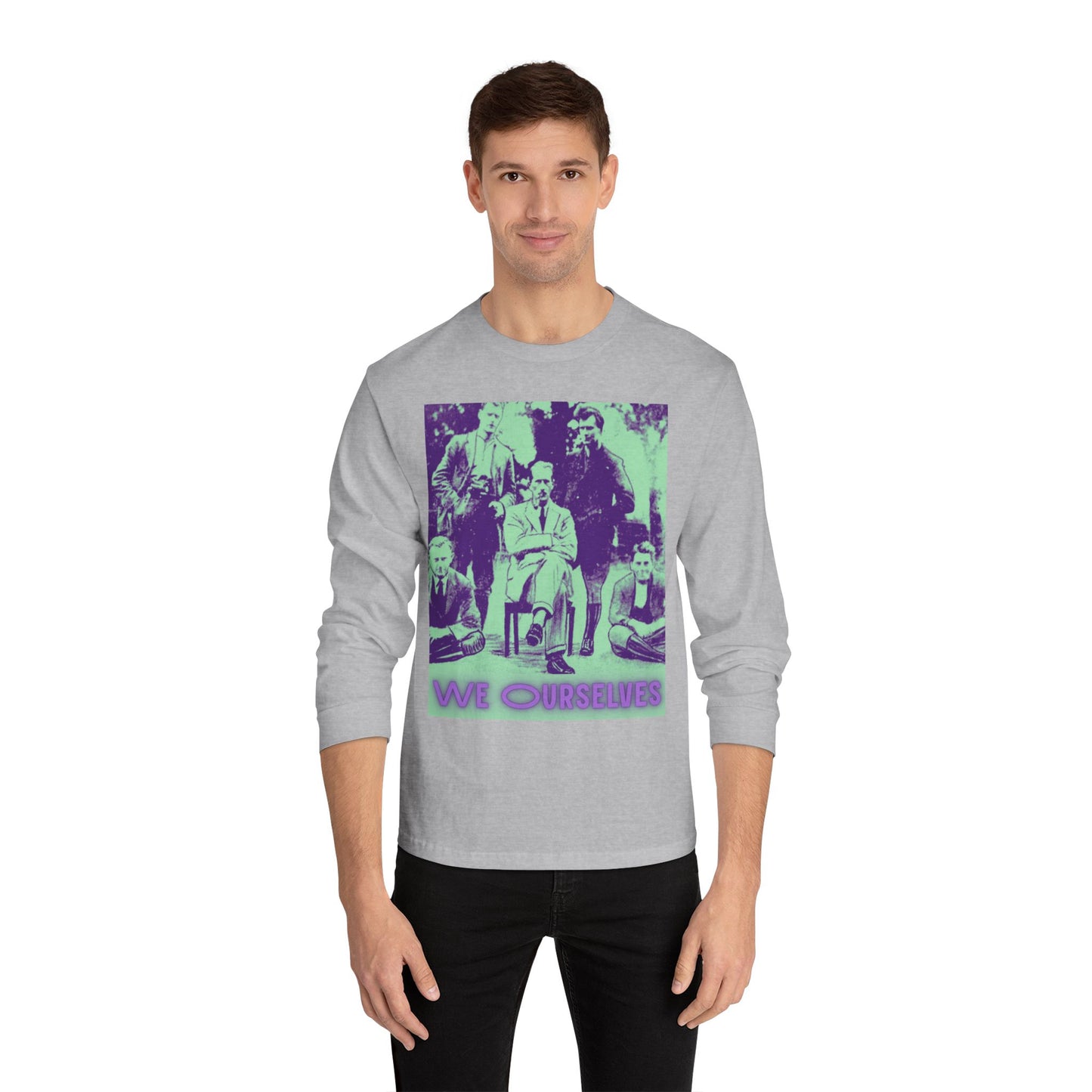 We Ourselves Unisex Classic Long Sleeve T-Shirt