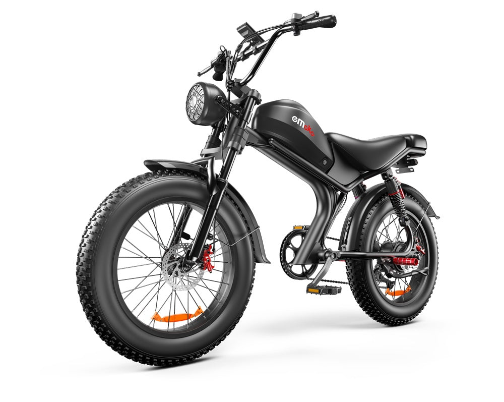 20 Inch 20A Electric Bike