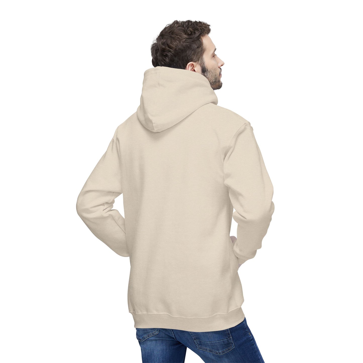 Obey LLC Money Tower Unisex Hooded Sweatshirt, Made in US