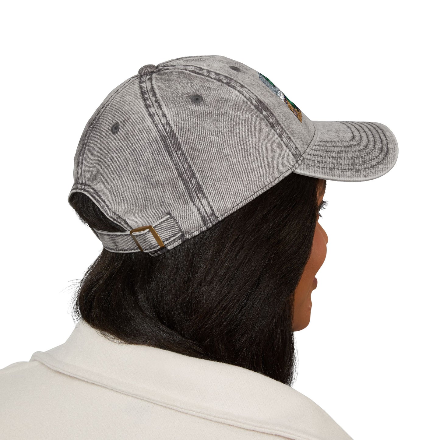 Obey LLC Vintage Cap (Embroidery)