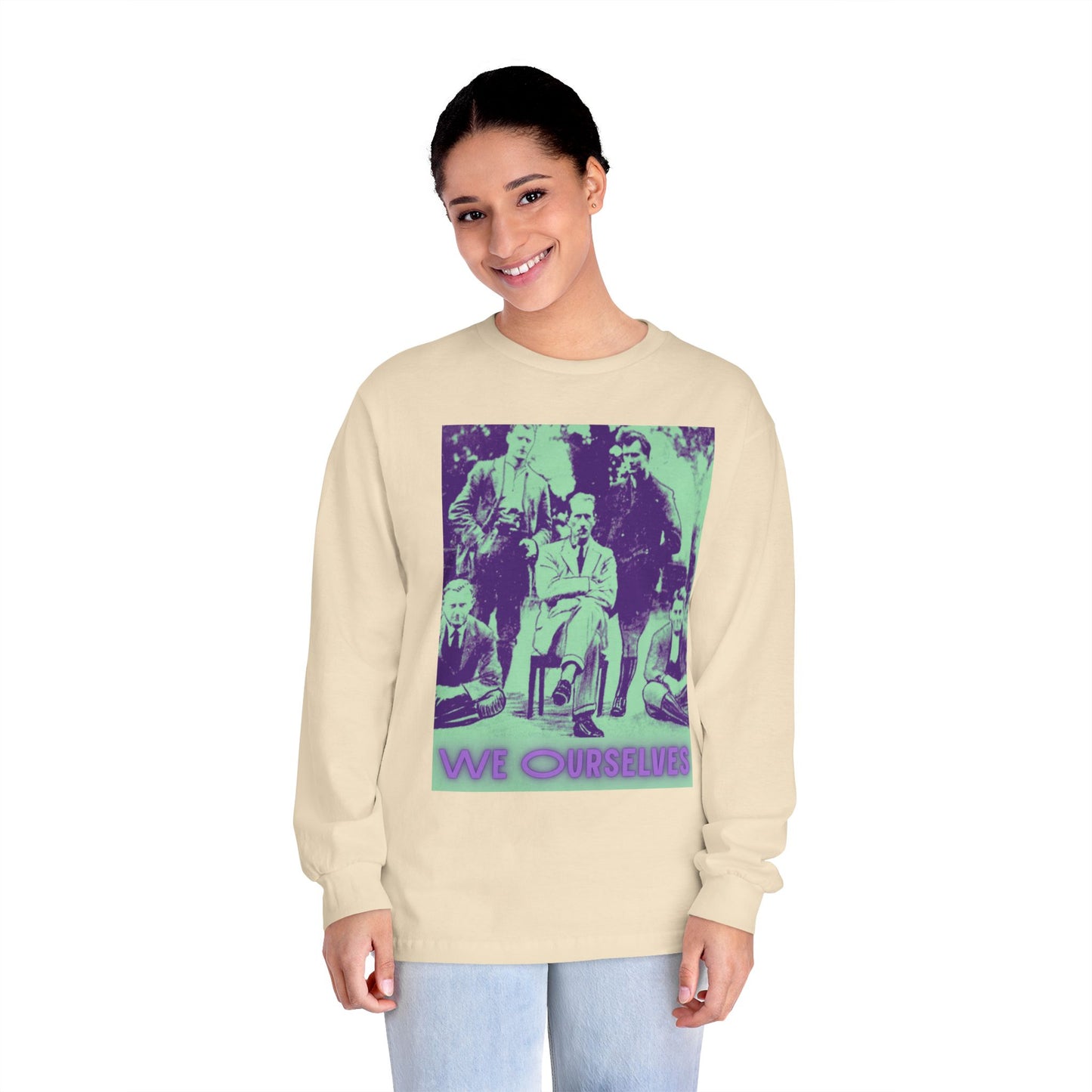 We Ourselves Unisex Classic Long Sleeve T-Shirt