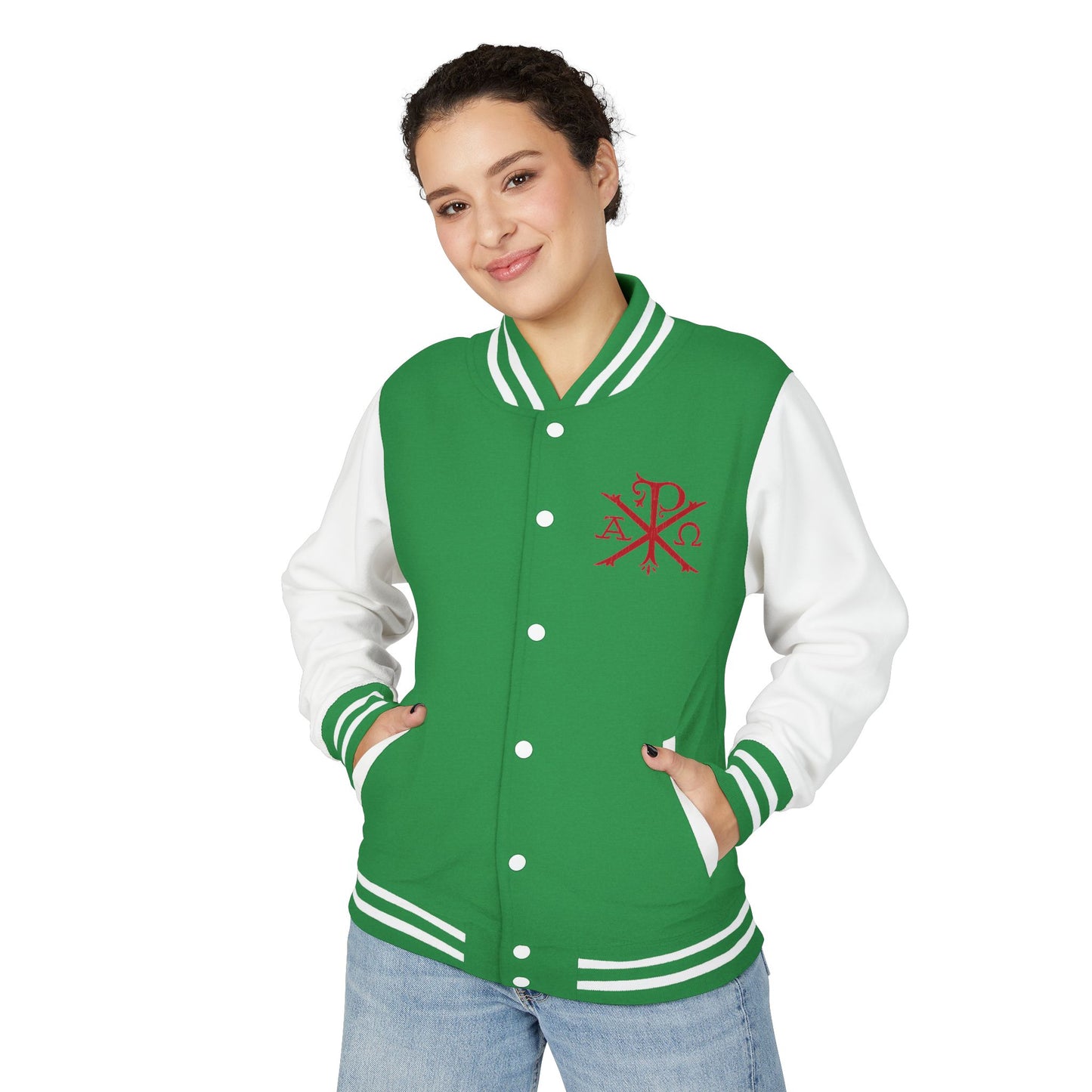 ICXC Heavyweight Letterman Jacket Obey LLC