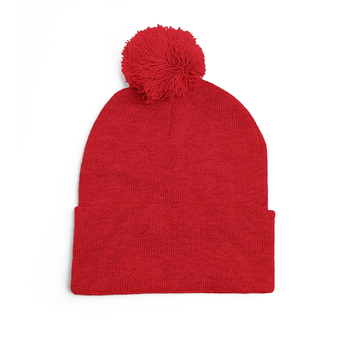 Obey LLC Pom-Pom Knit Cap (Embroidery)