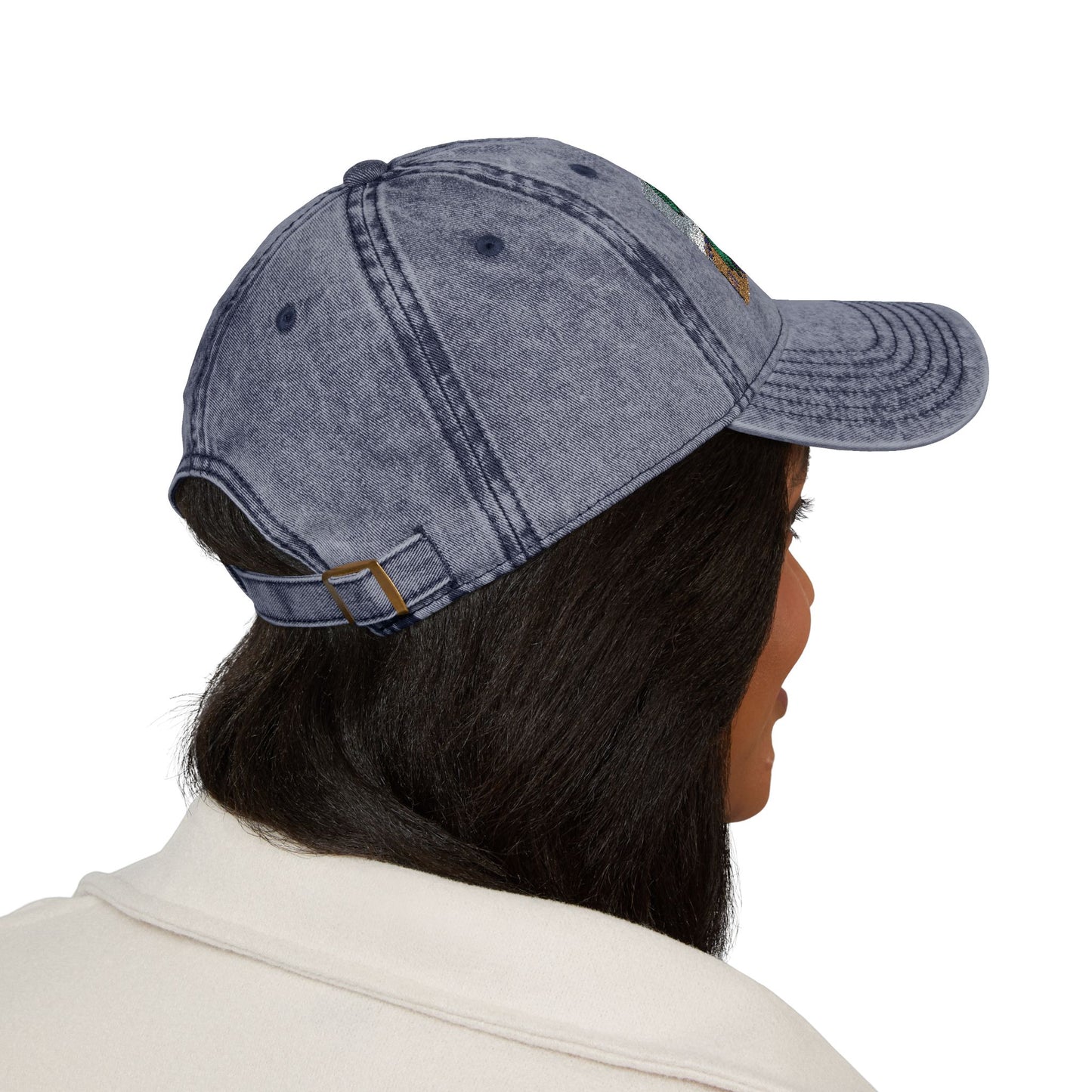 Obey LLC Vintage Cap (Embroidery)