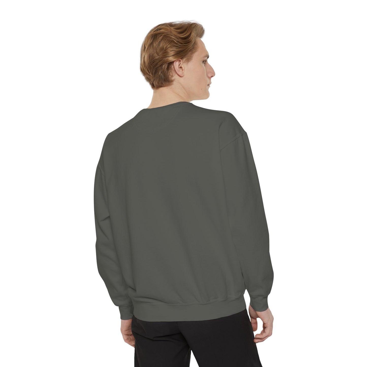 Don't Ask, Don't Tell Unisex Garment-Dyed Sweatshirt