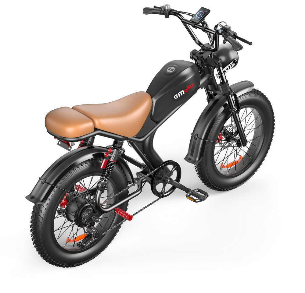 20 Inch 20A Electric Bike