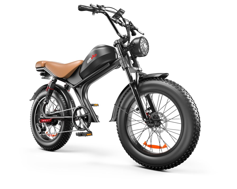 20 Inch 20A Electric Bike