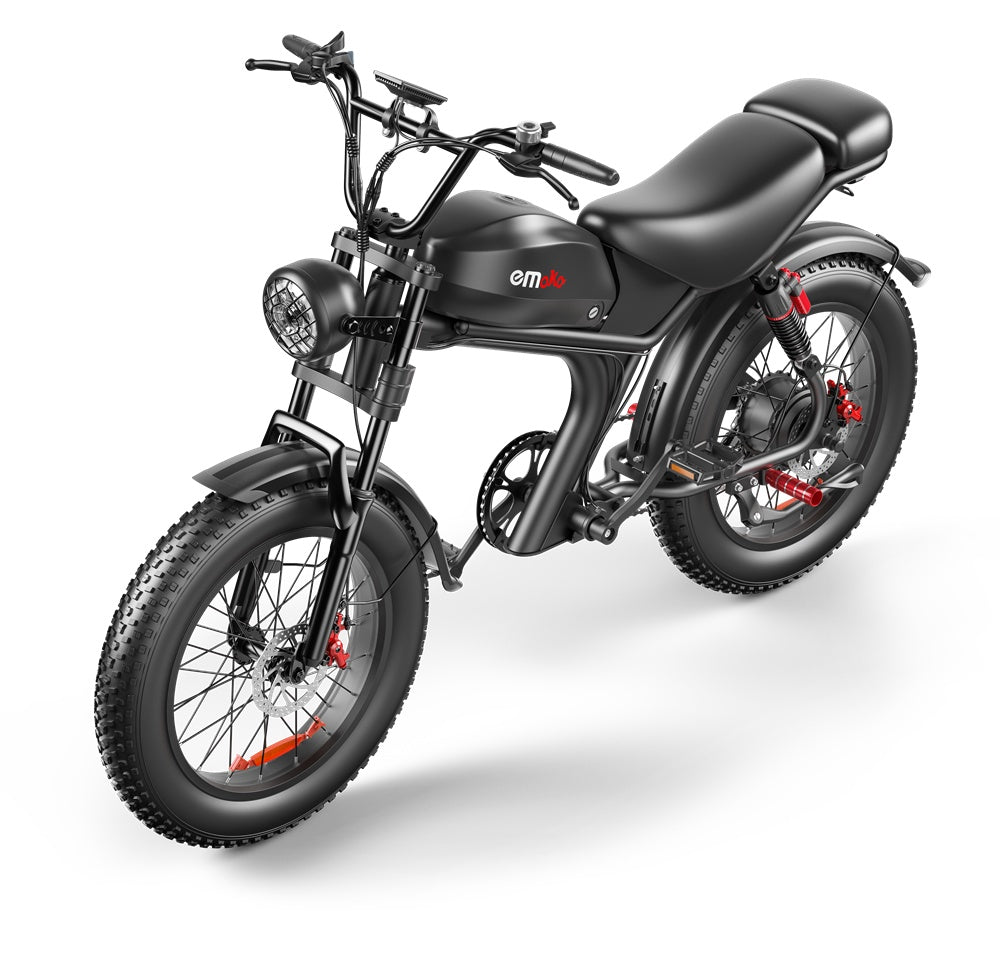 20 Inch 20A Electric Bike