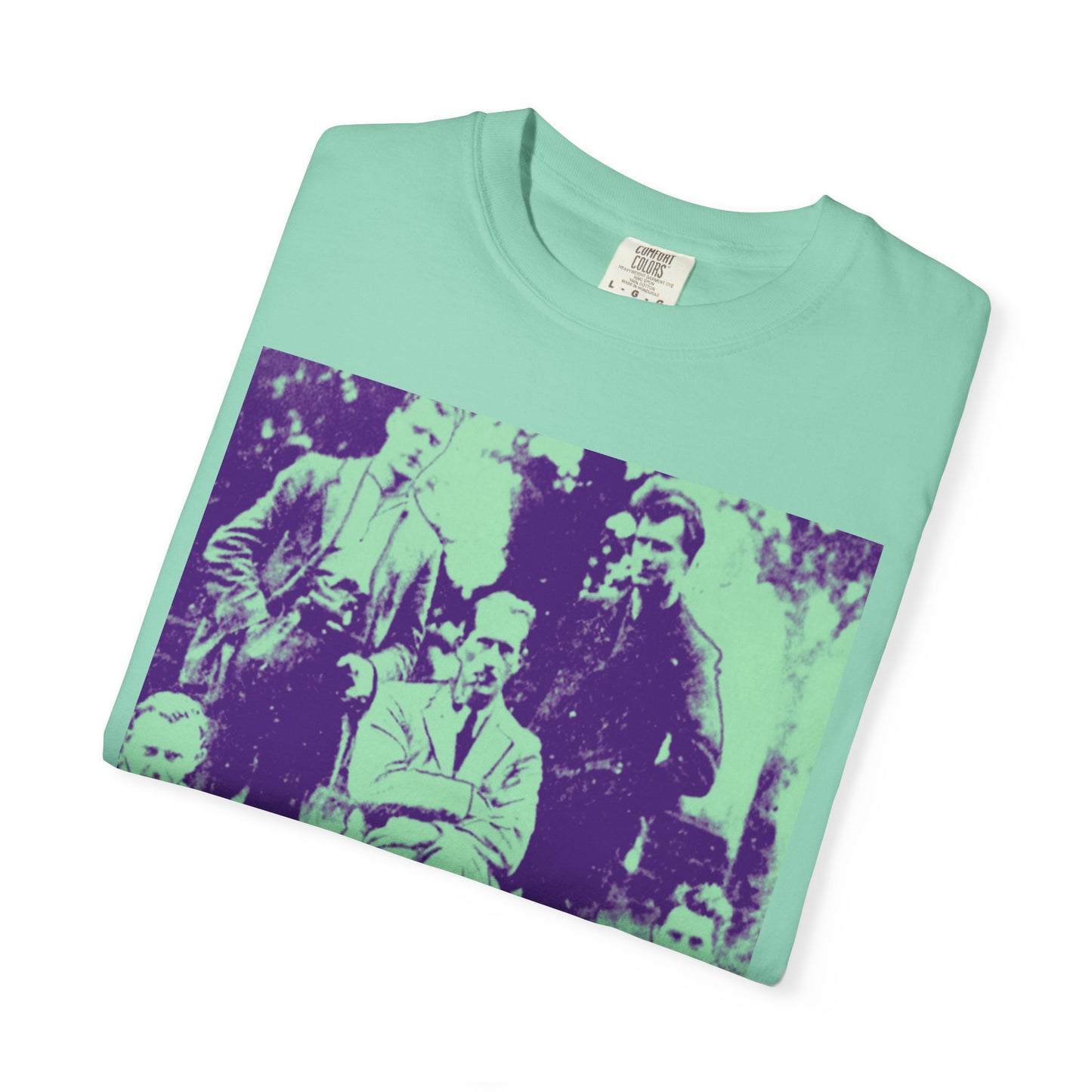 We Ourselves Unisex Garment-Dyed T-shirt