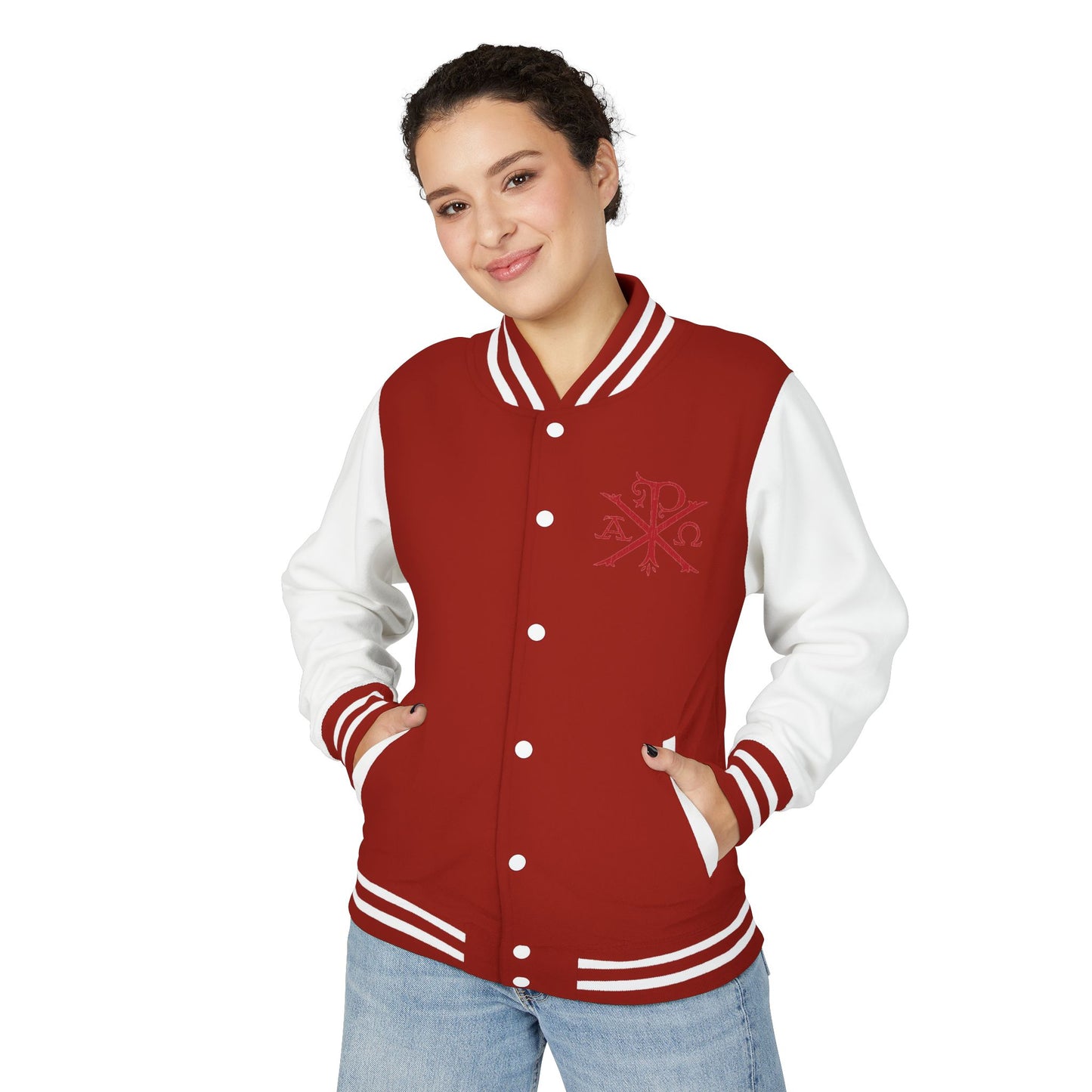 ICXC Heavyweight Letterman Jacket Obey LLC
