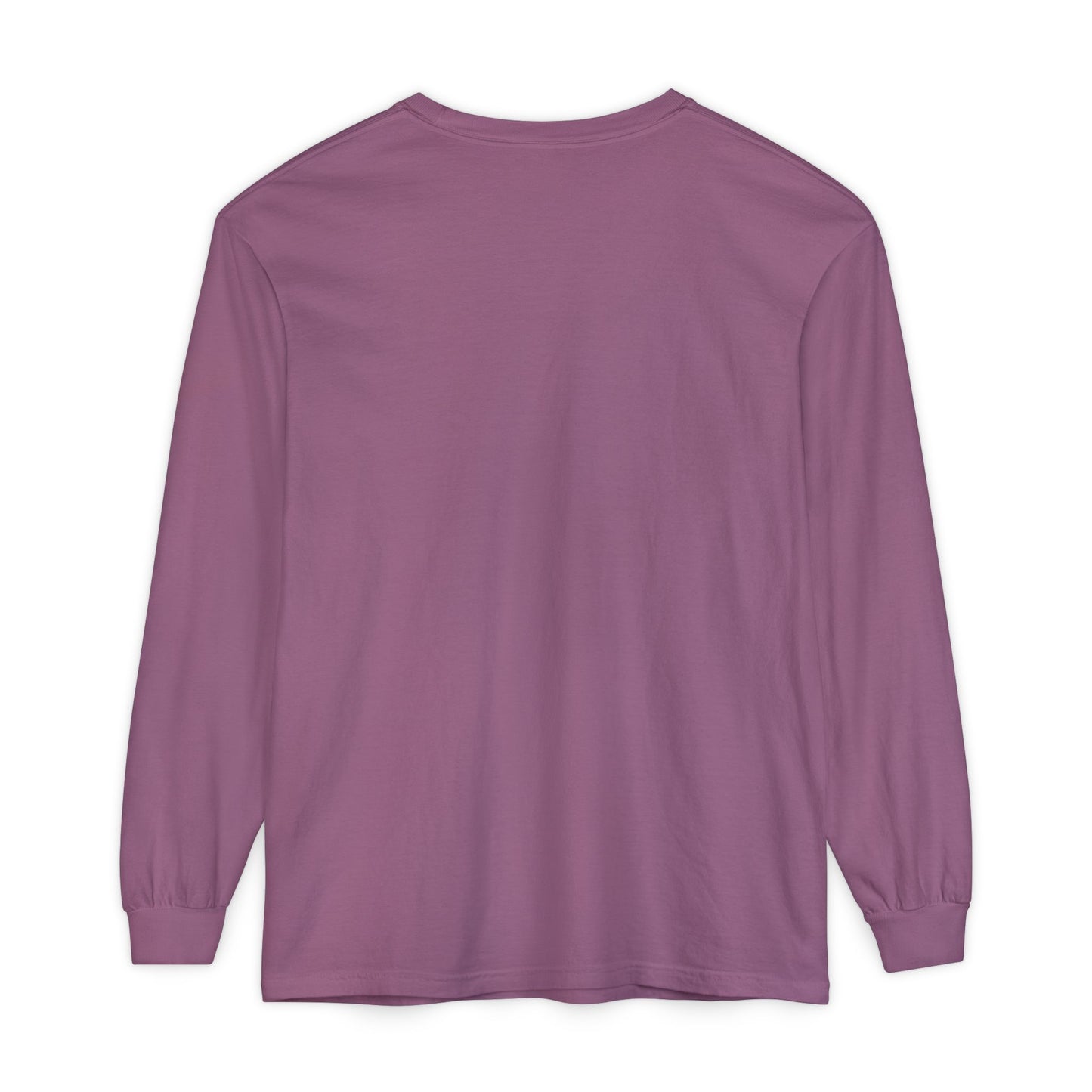 Mo' Peasants, Mo' Problems Unisex Garment-dyed Long Sleeve T-Shirt