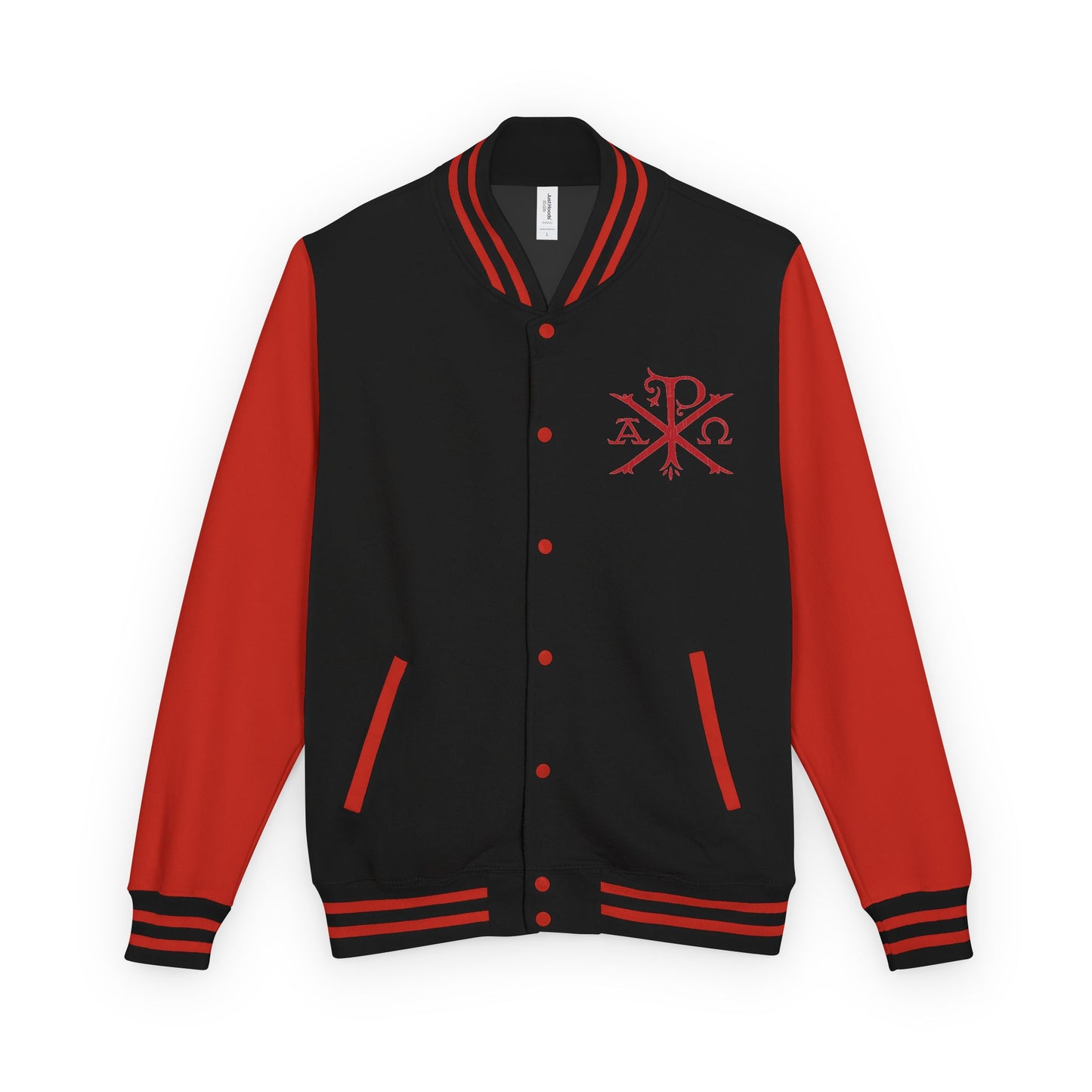 ICXC Heavyweight Letterman Jacket Obey LLC