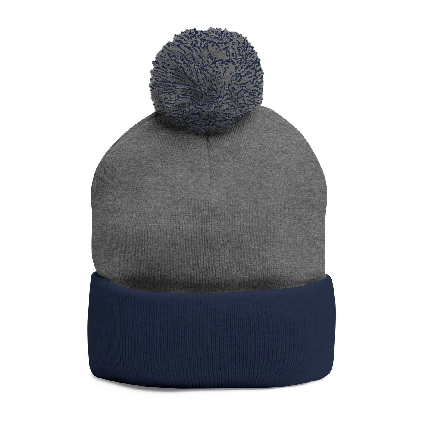 Obey LLC Pom-Pom Knit Cap (Embroidery)