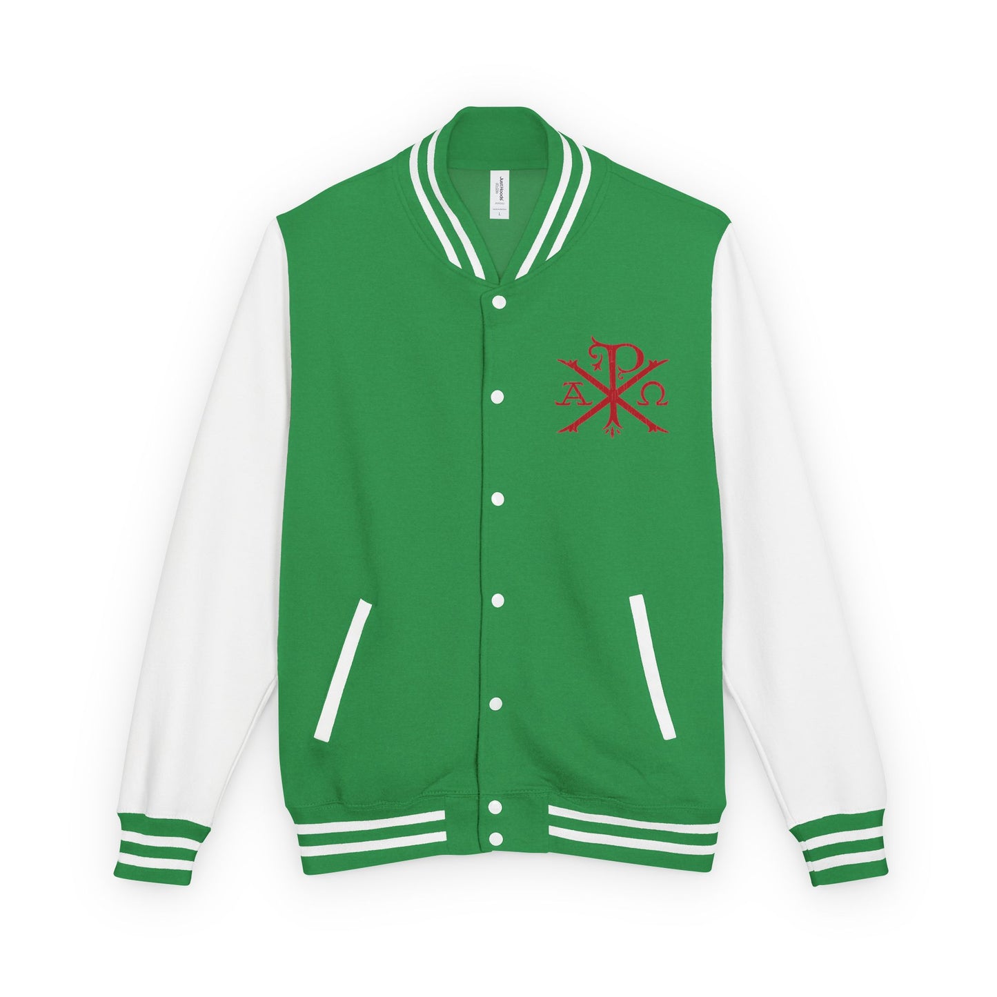 ICXC Heavyweight Letterman Jacket Obey LLC