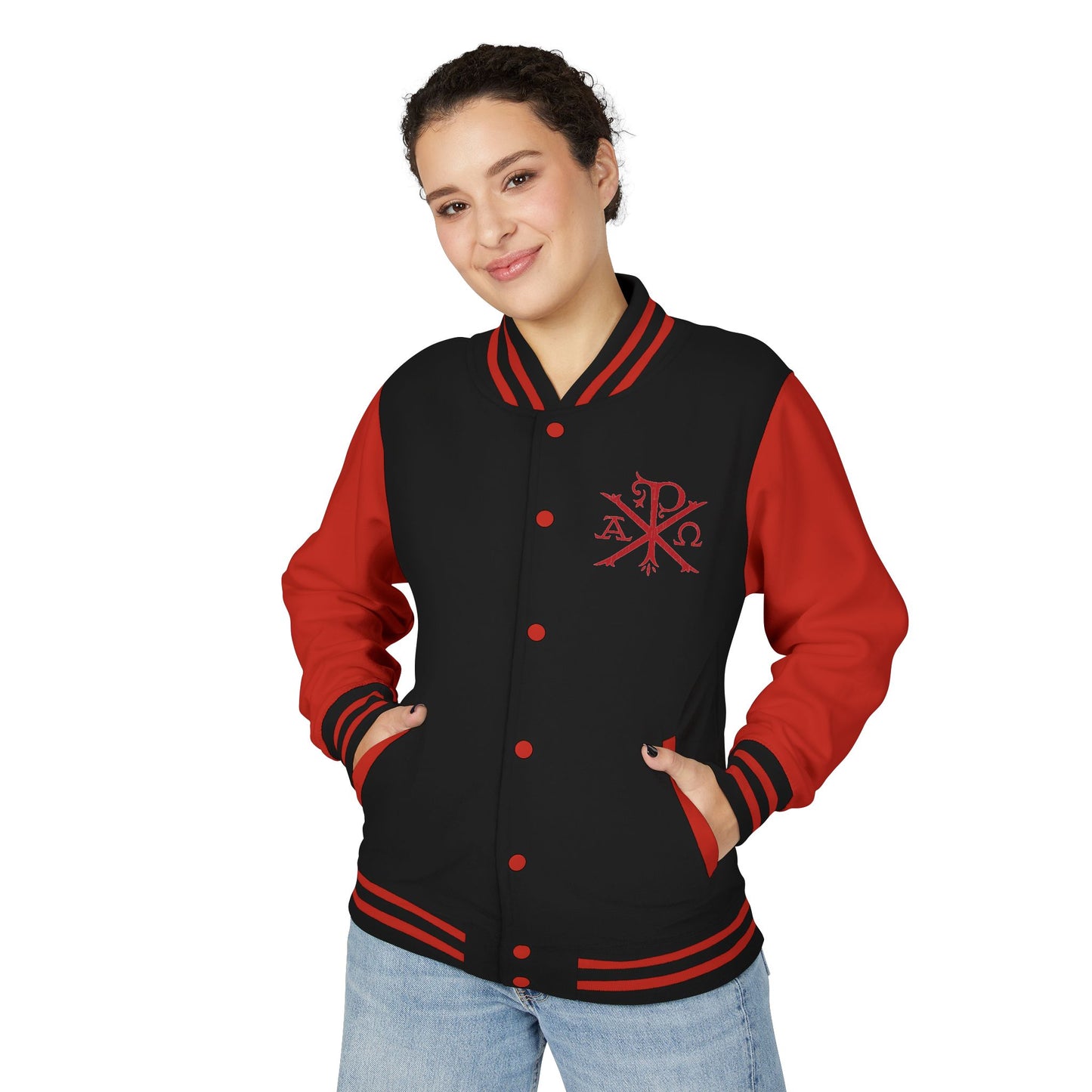 ICXC Heavyweight Letterman Jacket Obey LLC