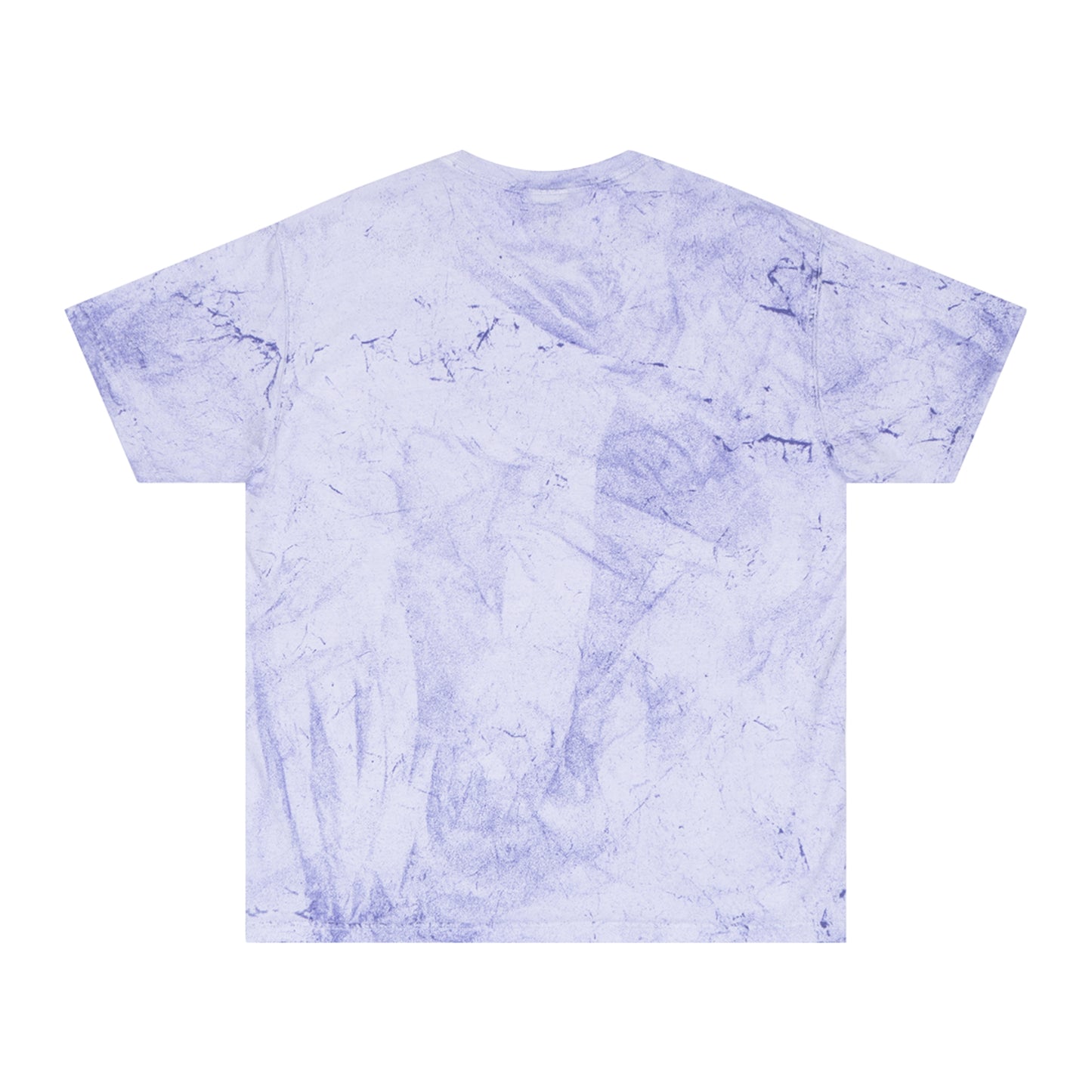 Cleanse the Temple Unisex Color Blast T-Shirt