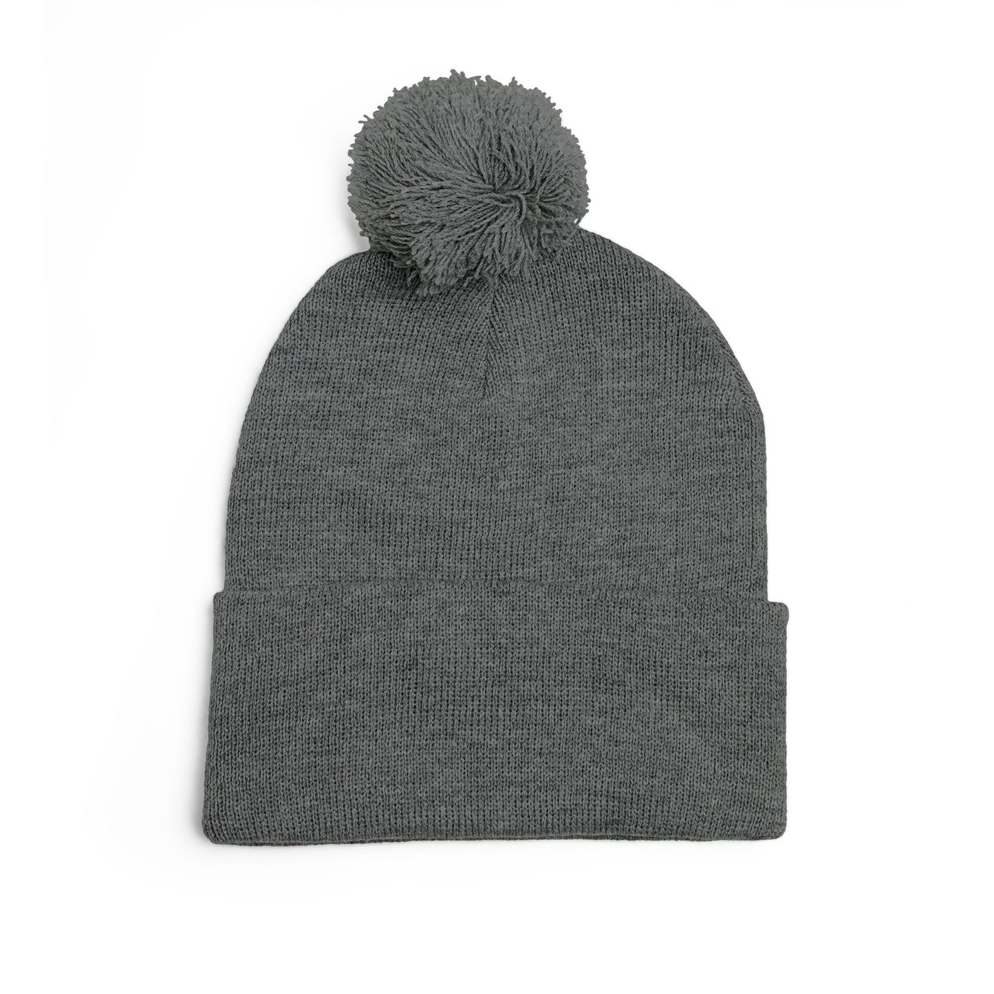 Obey LLC Pom-Pom Knit Cap (Embroidery)