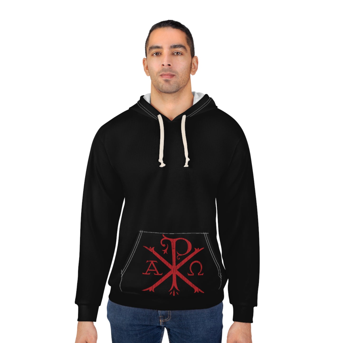 Order of the Dragon Unisex Pullover Hoodie (AOP)