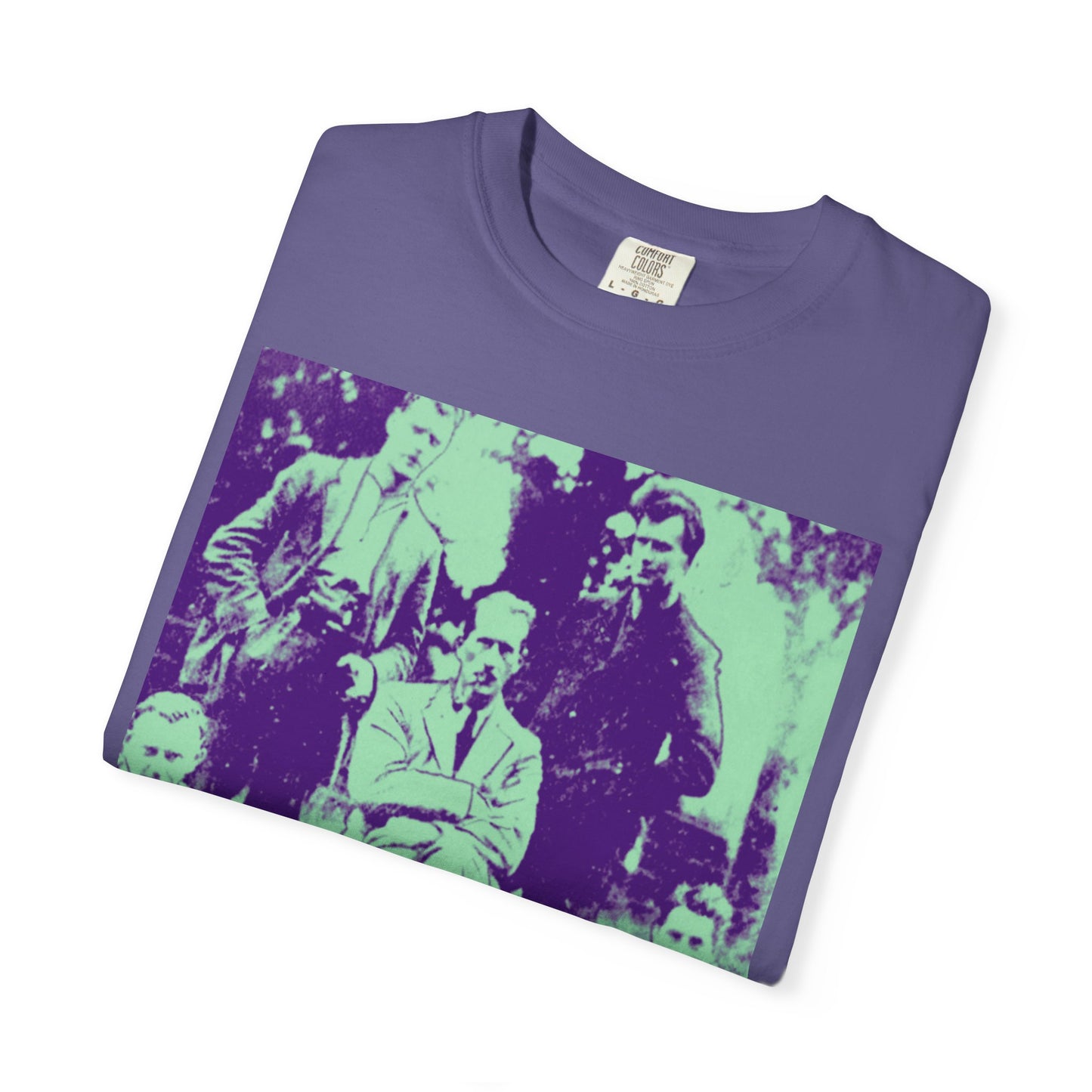 We Ourselves Unisex Garment-Dyed T-shirt