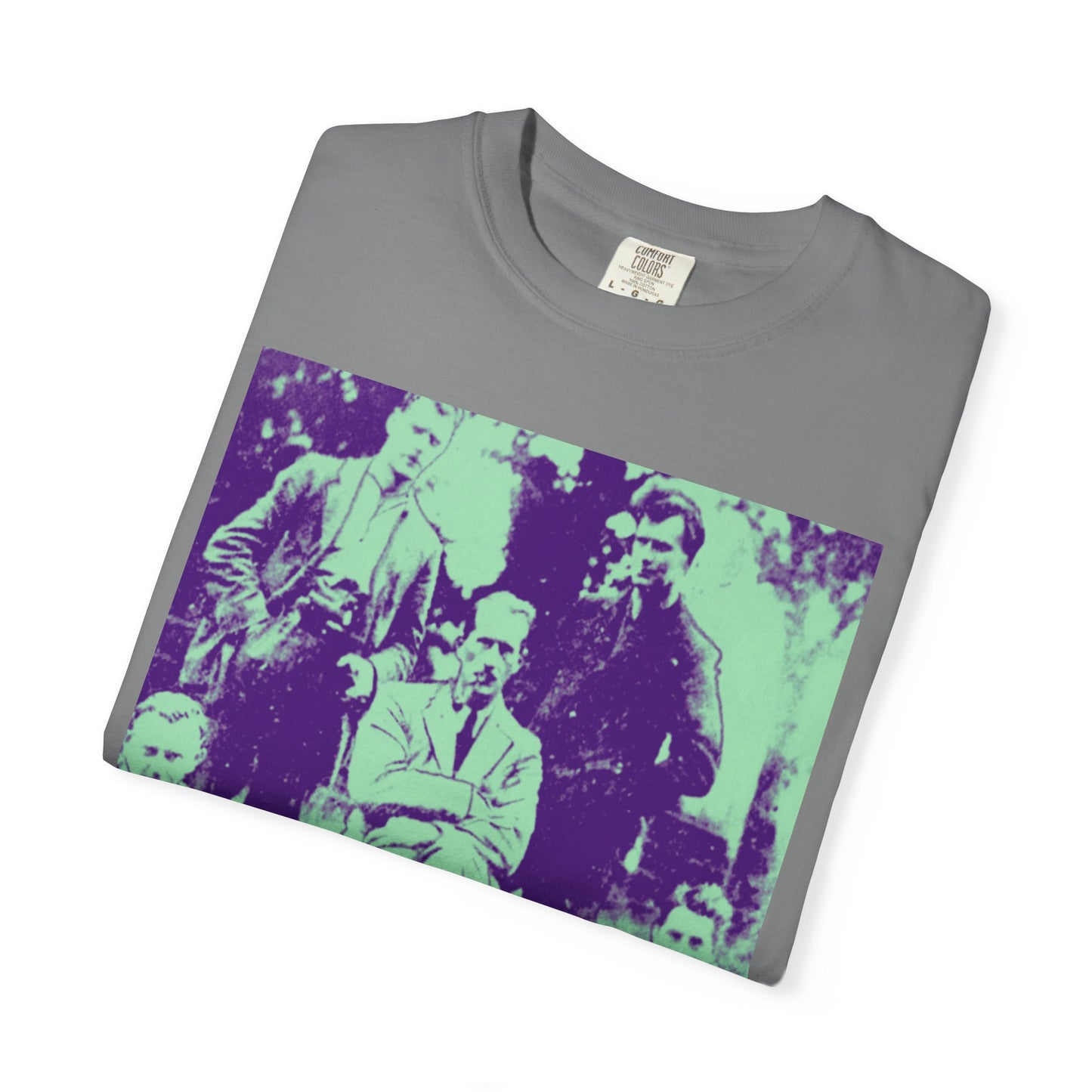 We Ourselves Unisex Garment-Dyed T-shirt