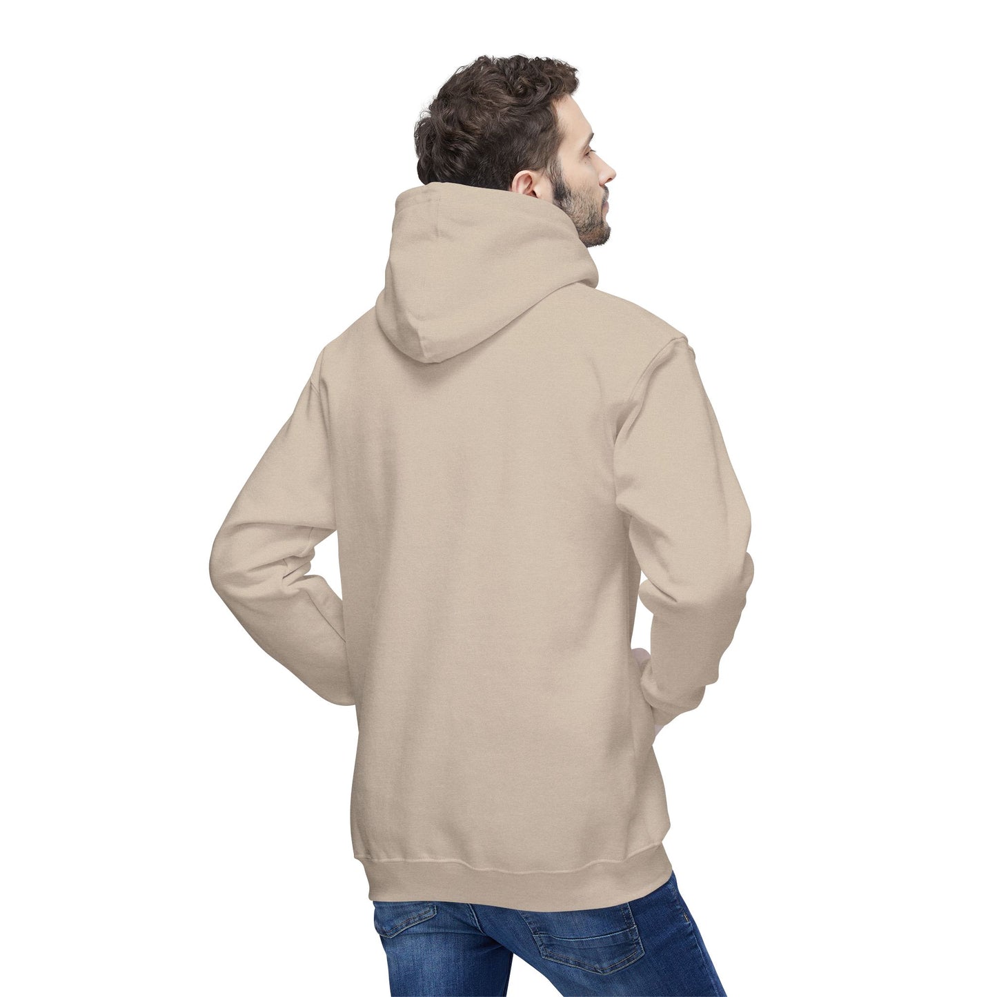 Obey LLC Money Tower Unisex Hooded Sweatshirt, Made in US
