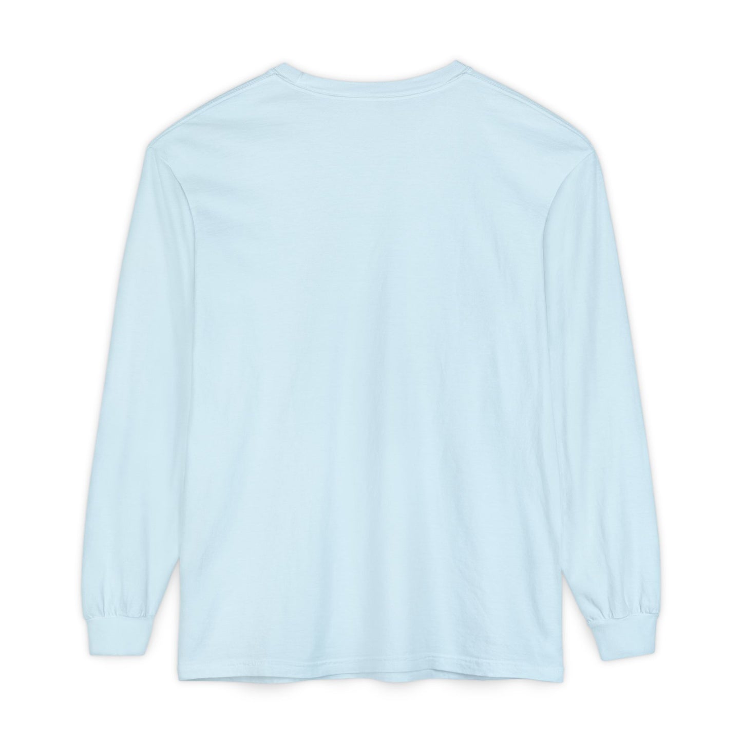 Mo' Peasants, Mo' Problems Unisex Garment-dyed Long Sleeve T-Shirt