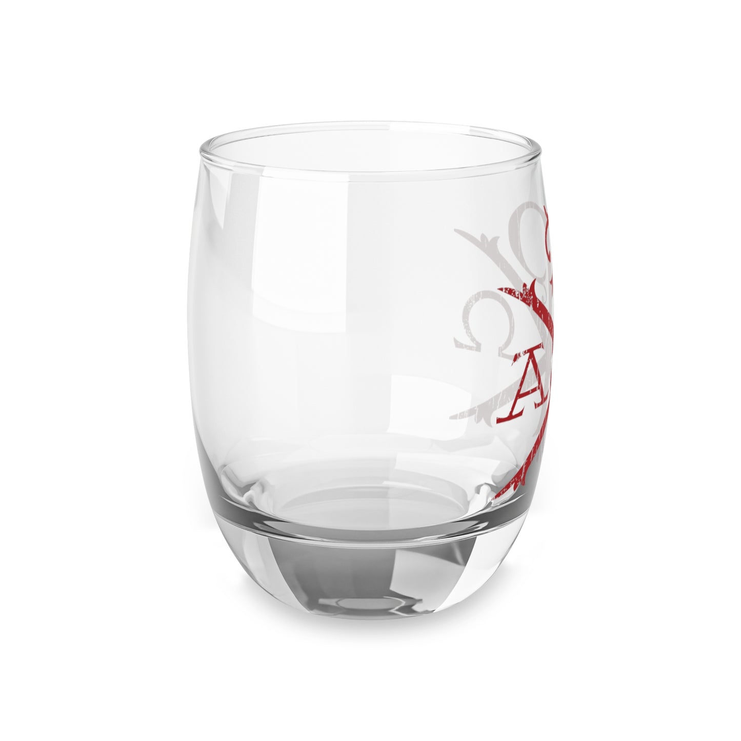 Alpha Omega Whiskey Glass