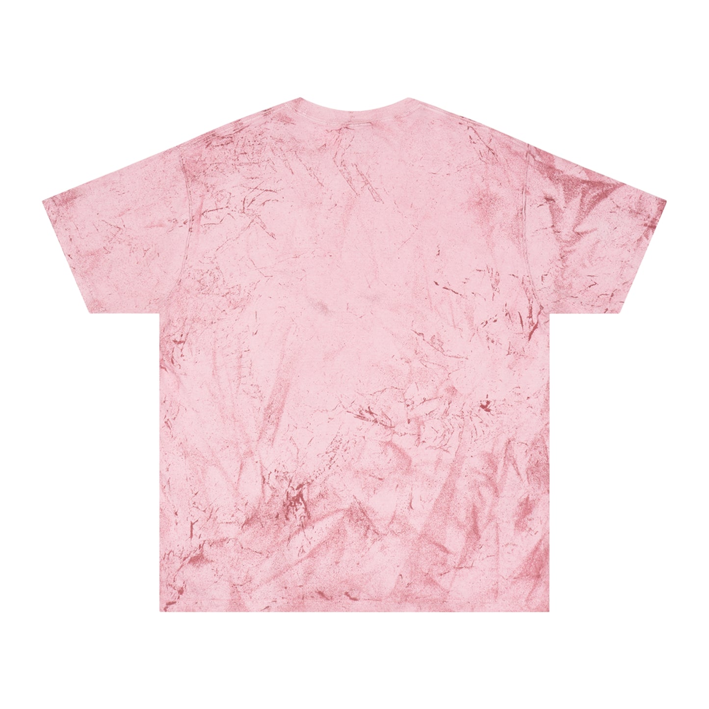 Cleanse the Temple Unisex Color Blast T-Shirt