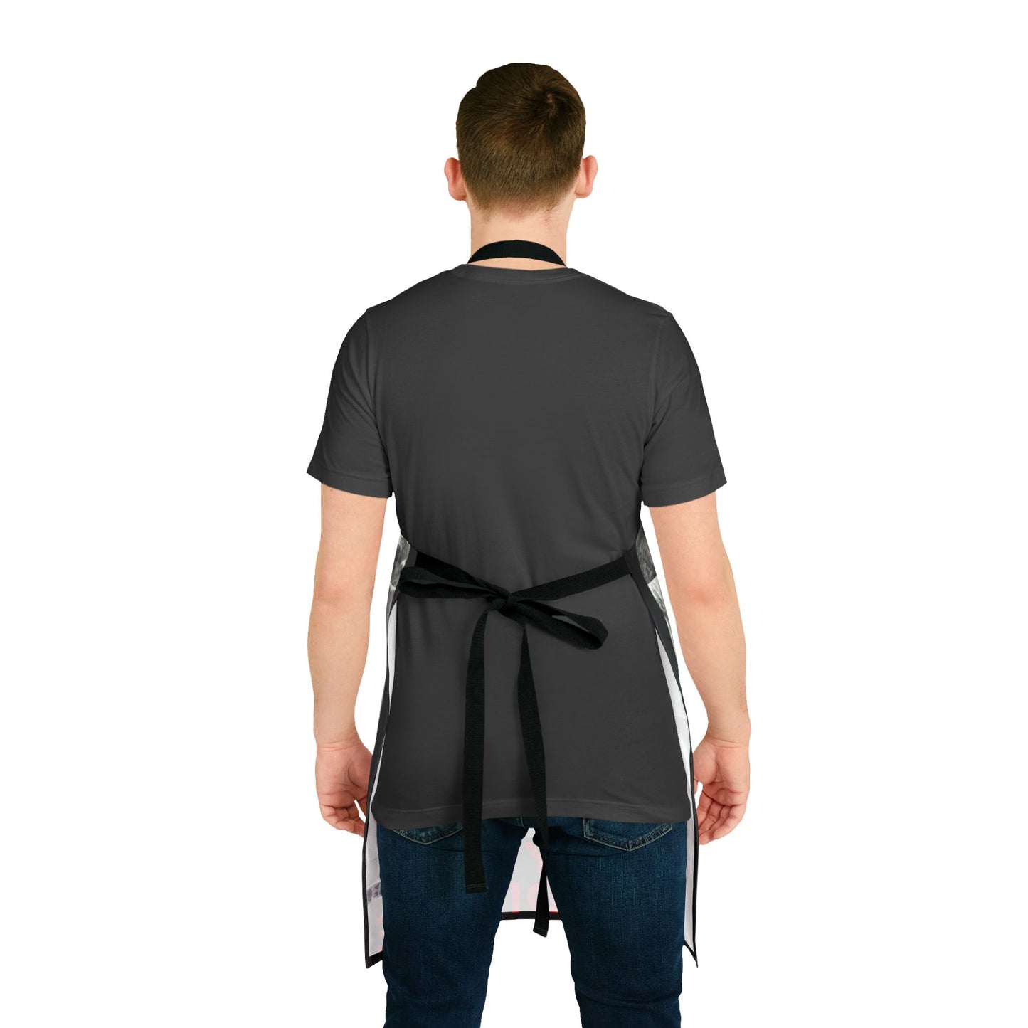 Obey the Syndicate Apron, 5-Color Straps (AOP)
