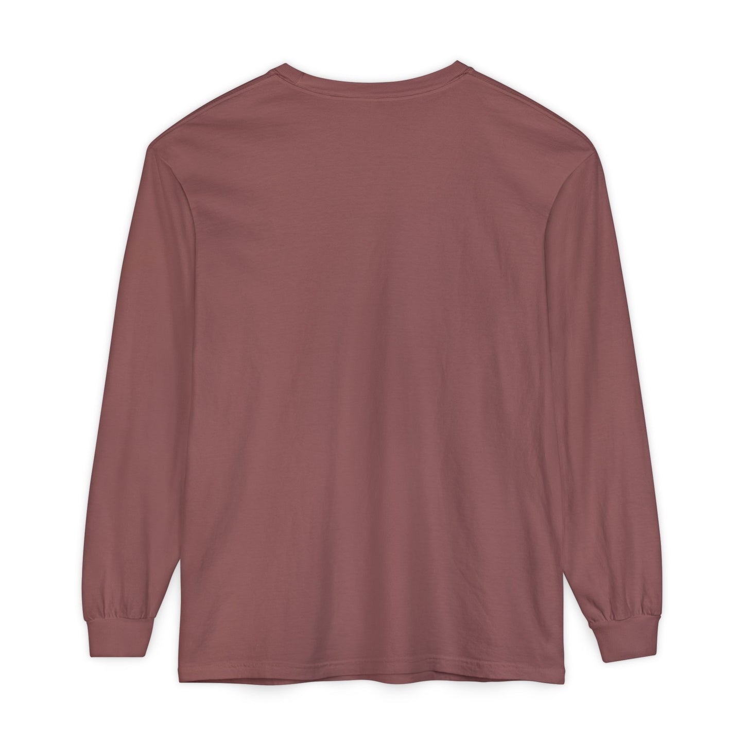 Mo' Peasants, Mo' Problems Unisex Garment-dyed Long Sleeve T-Shirt