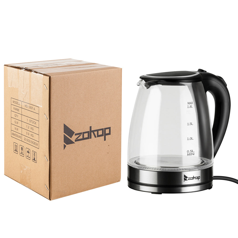 1.8L Electric Kettle