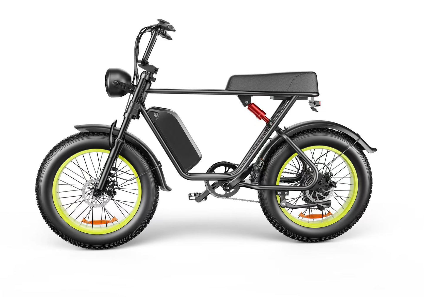 20 Inch 20A Electric Bike