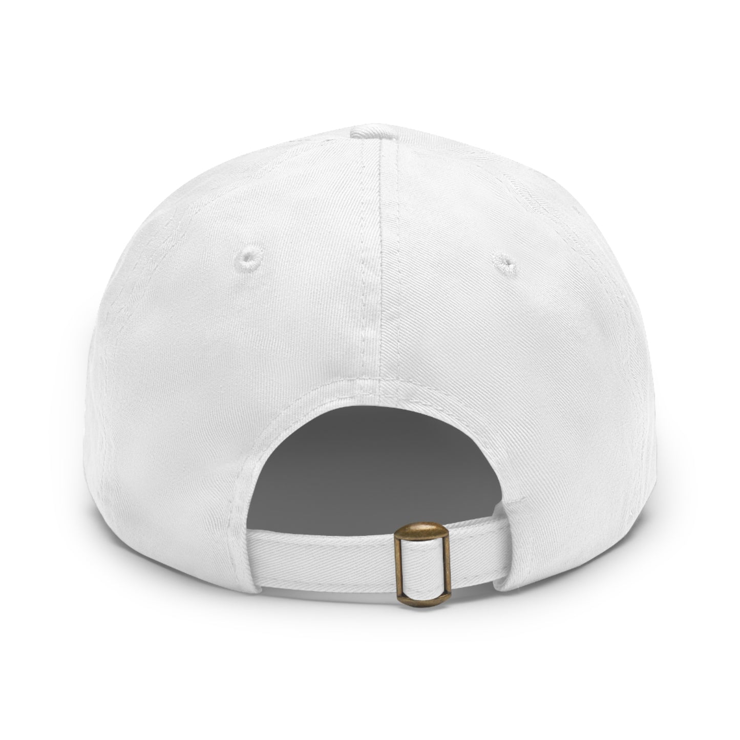 Obey LLC Classic Hat with Leather Patch (Rectangle)