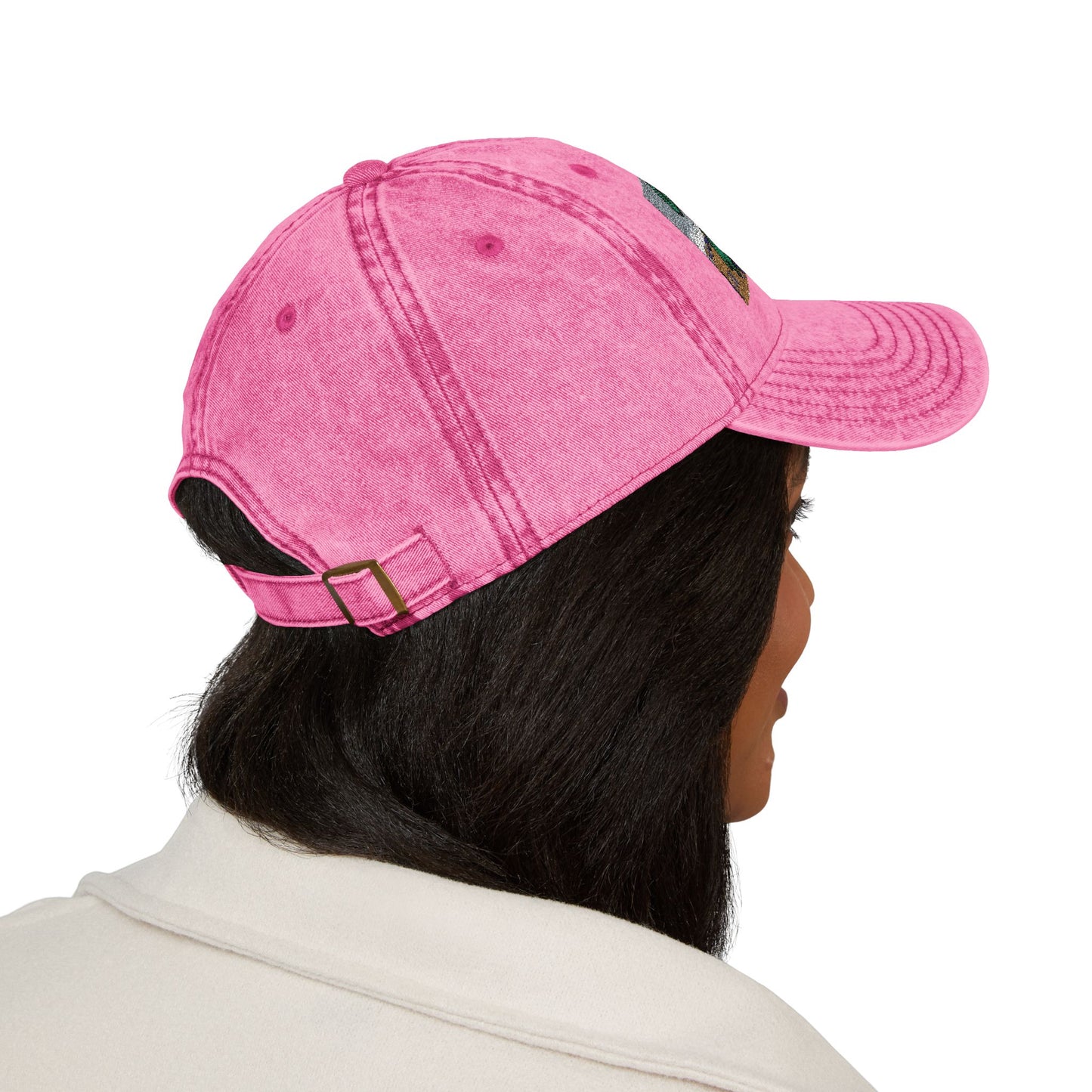 Obey LLC Vintage Cap (Embroidery)