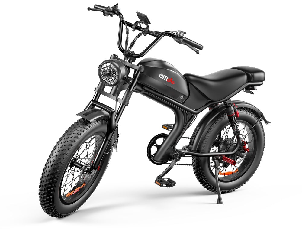 20 Inch 20A Electric Bike
