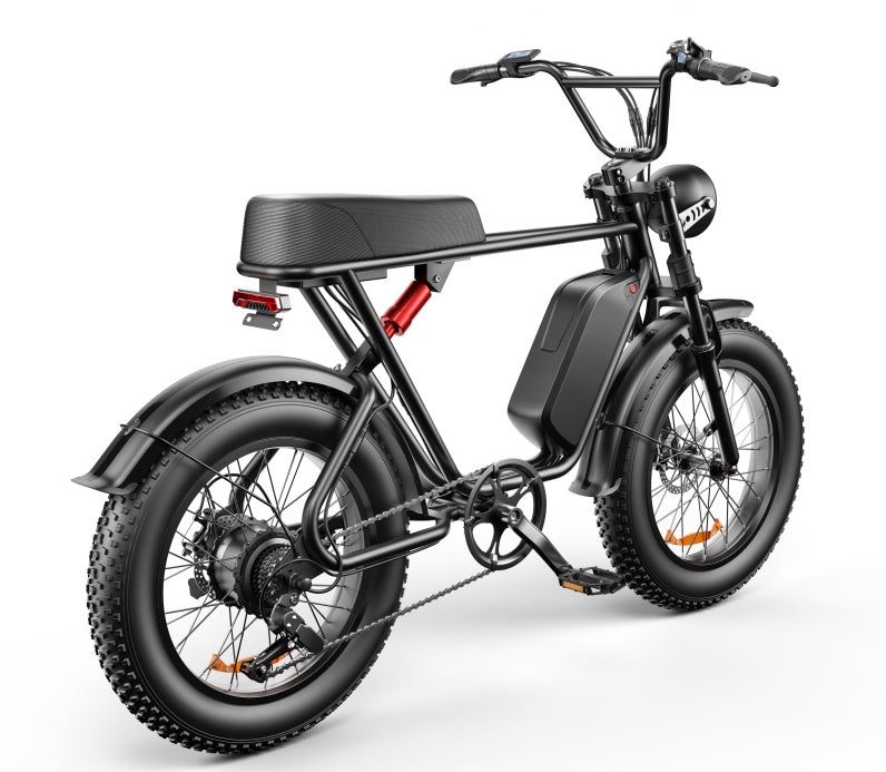 20 Inch 20A Electric Bike